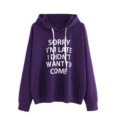 Classic Hooded Sweatshirt