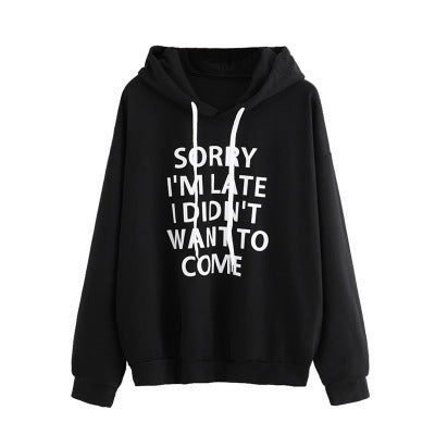 Classic Hooded Sweatshirt