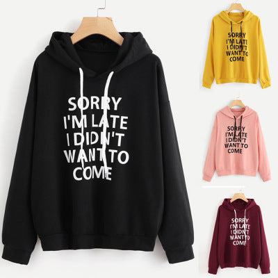 Classic Hooded Sweatshirt