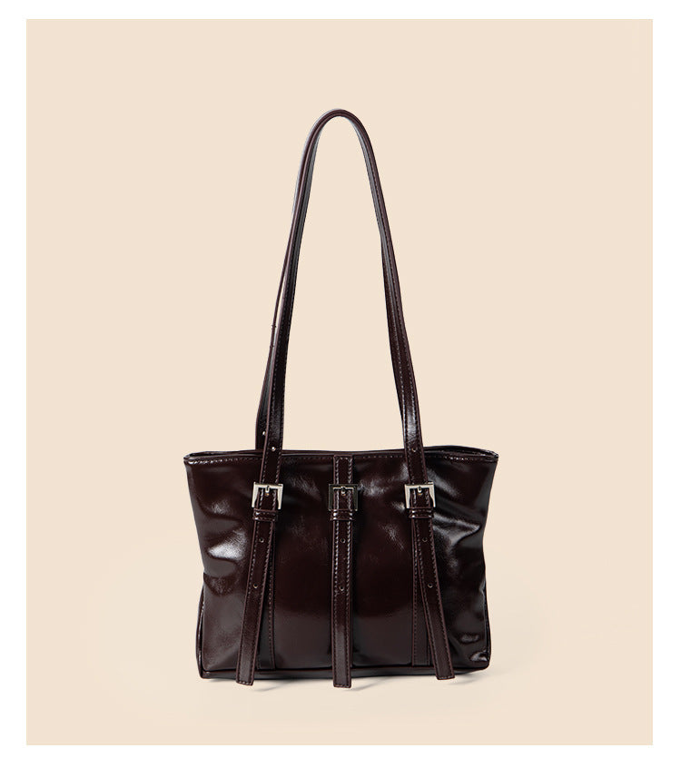 Commute Style Tote Bag