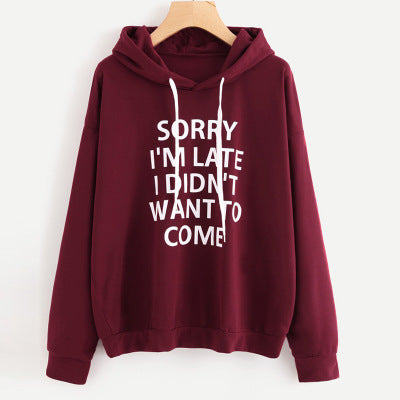 Classic Hooded Sweatshirt