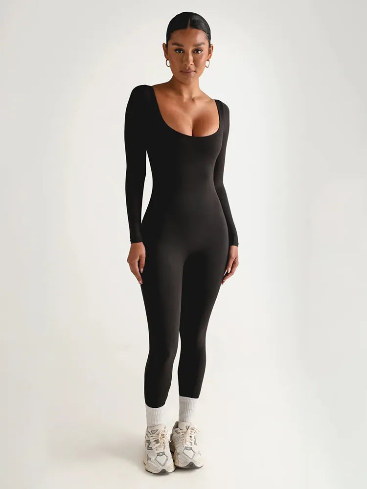 Sibybo Yoga Jumpsuit