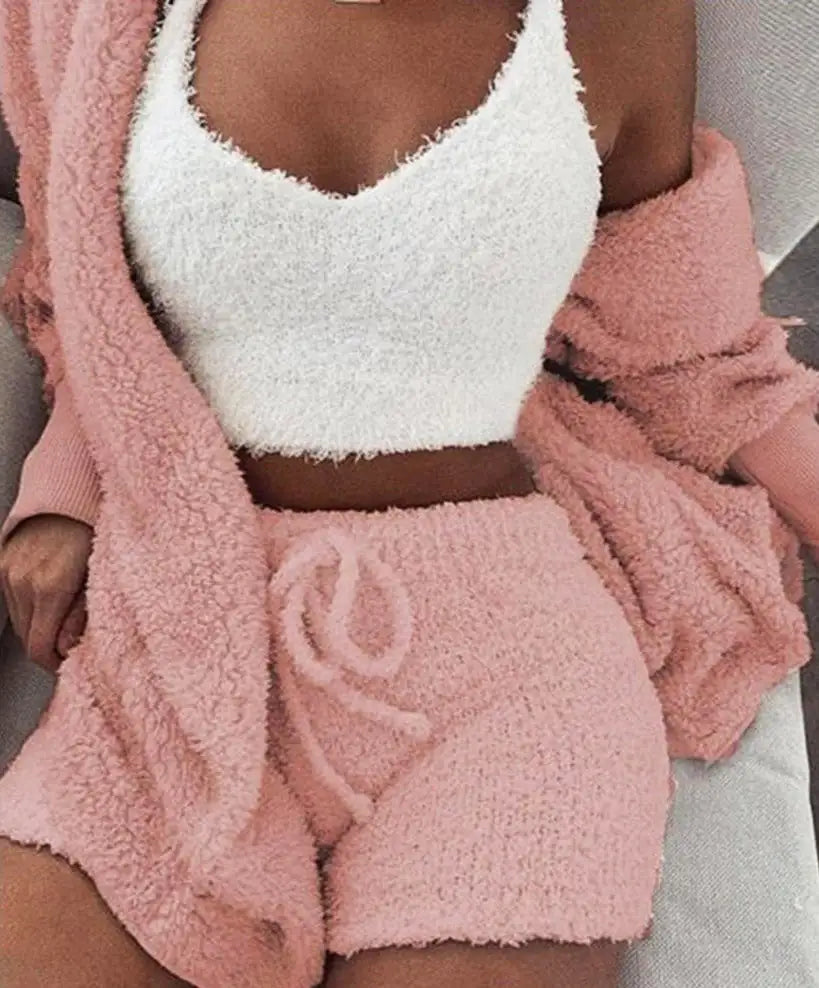 Cozy Loungewear Set