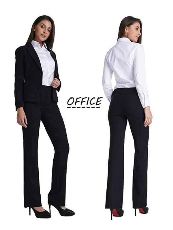 High Stretch Shaping Dress Pants