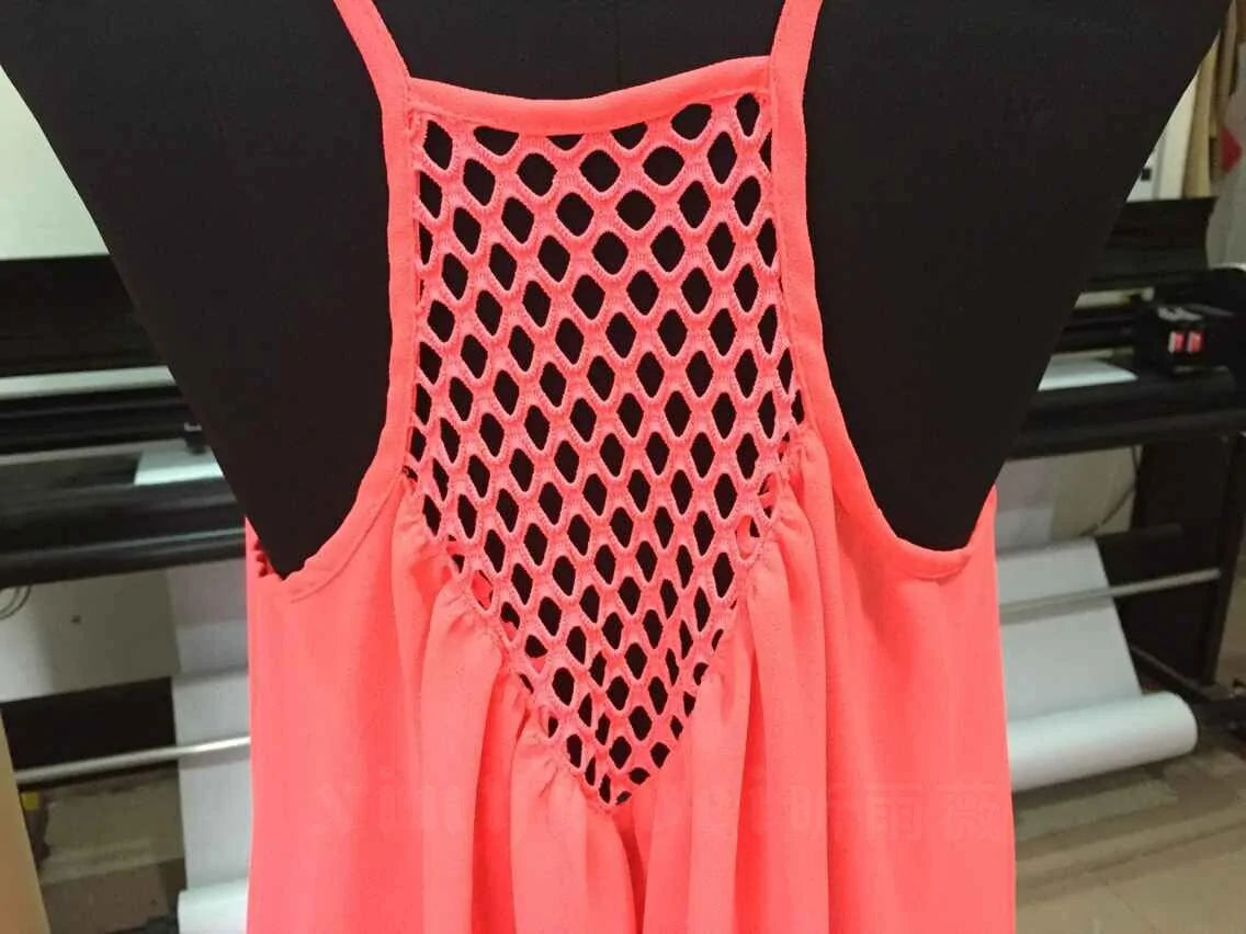 Women's Summer Spaghetti Strap Dress