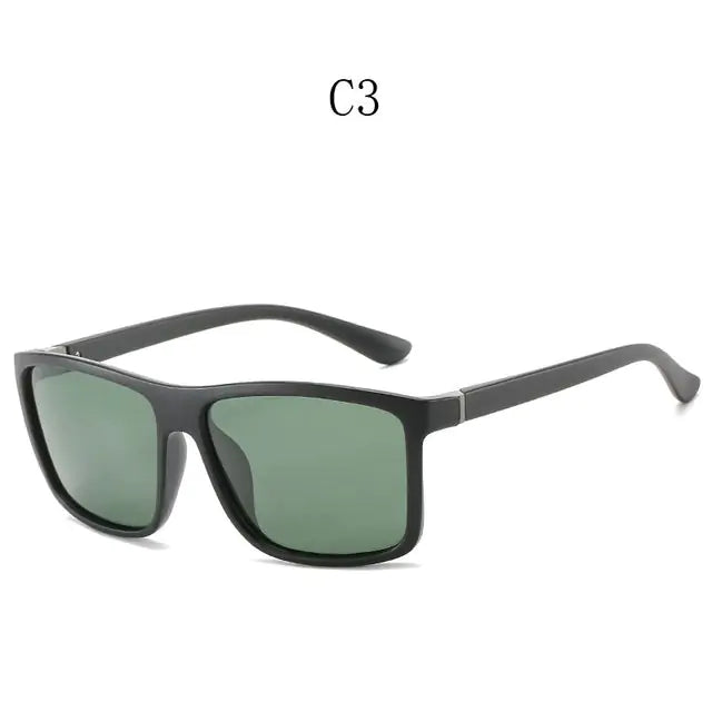 HD Polarized Sunglasses